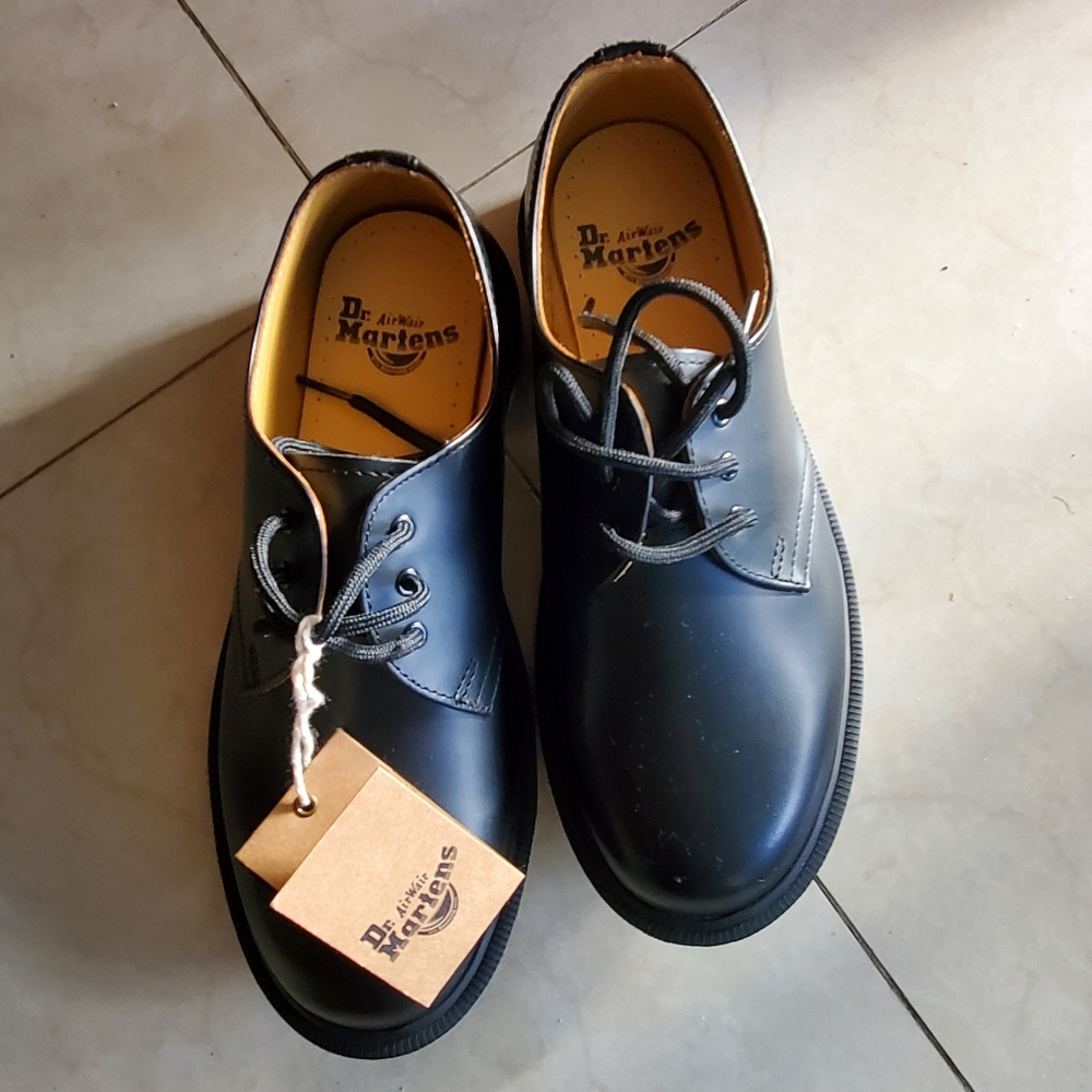Dr. Martin shoes